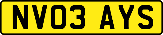 NV03AYS