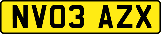 NV03AZX