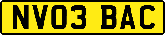 NV03BAC
