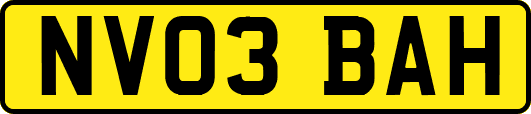 NV03BAH
