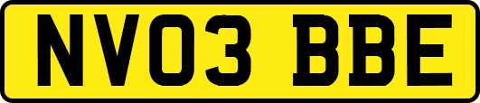 NV03BBE
