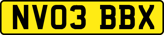 NV03BBX