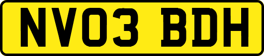 NV03BDH