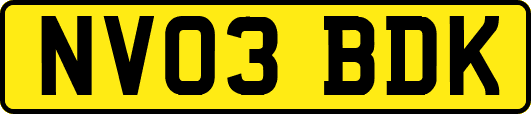 NV03BDK