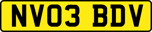 NV03BDV