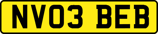 NV03BEB