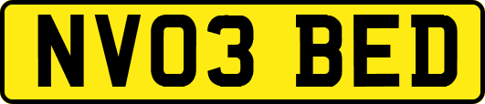 NV03BED
