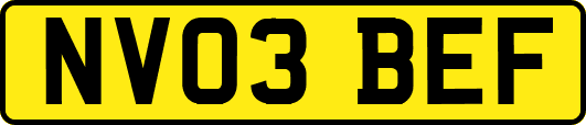 NV03BEF