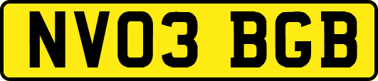 NV03BGB