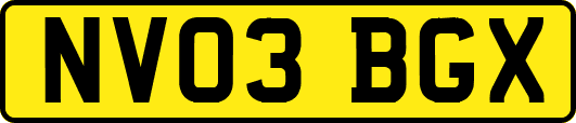 NV03BGX