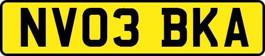 NV03BKA