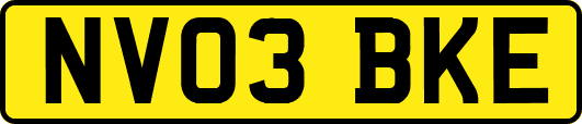 NV03BKE