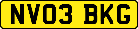 NV03BKG