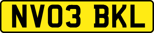 NV03BKL