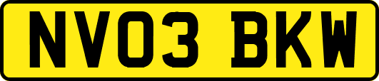 NV03BKW