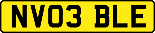 NV03BLE