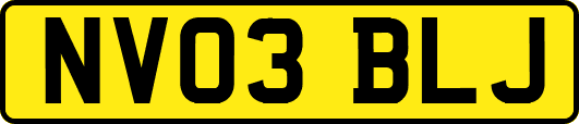 NV03BLJ