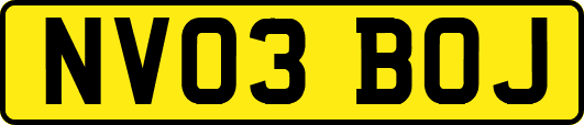 NV03BOJ