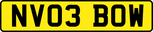NV03BOW