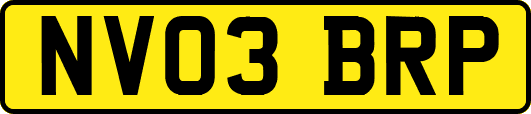NV03BRP