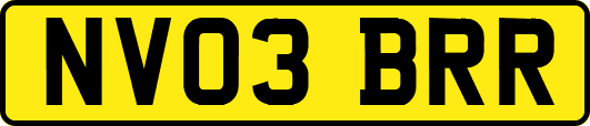 NV03BRR