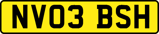 NV03BSH