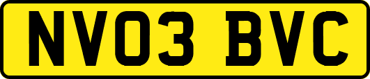 NV03BVC