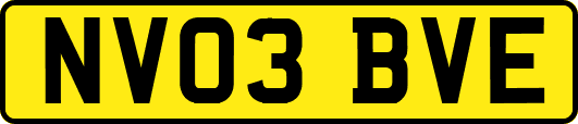 NV03BVE