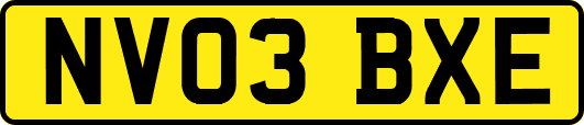 NV03BXE