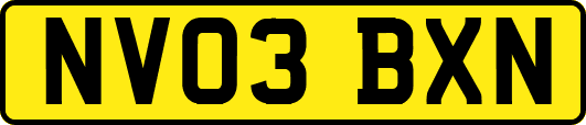 NV03BXN