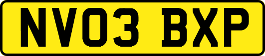 NV03BXP