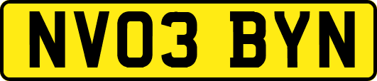 NV03BYN