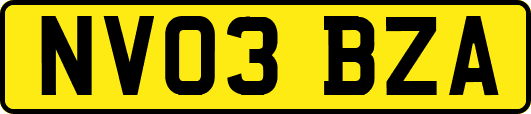 NV03BZA