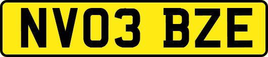 NV03BZE