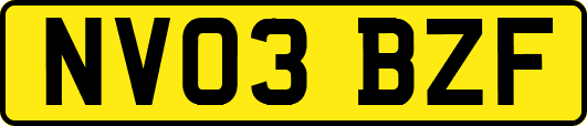 NV03BZF