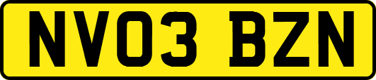 NV03BZN
