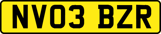 NV03BZR