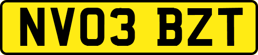 NV03BZT