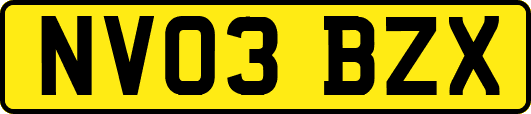 NV03BZX