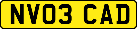 NV03CAD