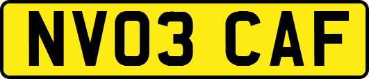 NV03CAF