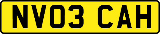 NV03CAH