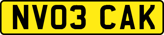NV03CAK