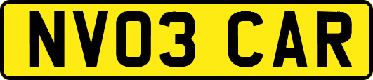 NV03CAR