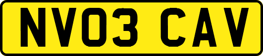 NV03CAV