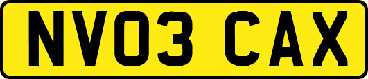 NV03CAX
