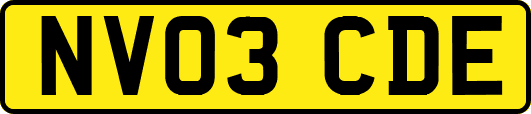 NV03CDE