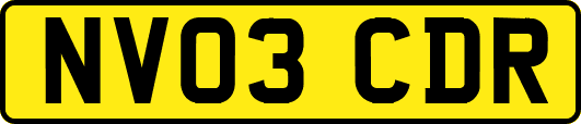 NV03CDR