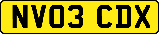 NV03CDX