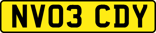 NV03CDY